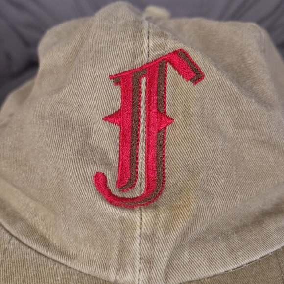 Team Frangelico Hat Cap Strap Back Buckle Adjustable Embroidered Logo Alcohol - Picture 2 of 9